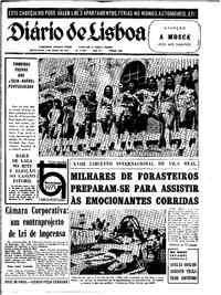 Sexta,  2 de Julho de 1971 (1ª edição)