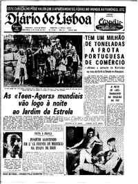 Segunda,  5 de Julho de 1971 (2ª edição)