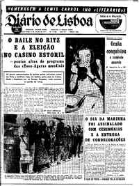 Quinta,  8 de Julho de 1971 (2ª edição)