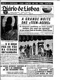 Sábado, 10 de Julho de 1971 (2ª edição)