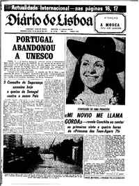 Segunda, 12 de Julho de 1971 (1ª edição)