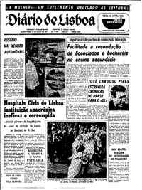 Quarta, 14 de Julho de 1971 (1ª edição)