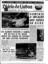 Quinta, 15 de Julho de 1971 (2ª edição)