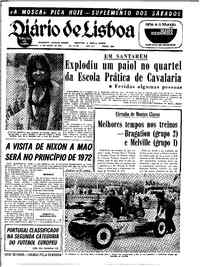 Sábado, 17 de Julho de 1971 (2ª edição)