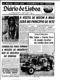 Sábado, 17 de Julho de 1971 (1ª edição)