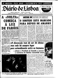 Sábado, 24 de Julho de 1971 (1ª edição)