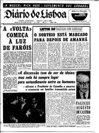 Sábado, 24 de Julho de 1971 (2ª edição)