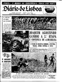 Domingo, 25 de Julho de 1971 (1ª edição)