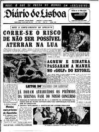 Terça, 27 de Julho de 1971 (1ª edição)