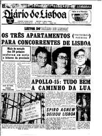 Quarta, 28 de Julho de 1971 (2ª edição)