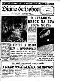 Sexta, 30 de Julho de 1971 (1ª edição)