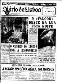 Sexta, 30 de Julho de 1971 (2ª edição)