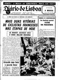 Domingo,  1 de Agosto de 1971 (2ª edição)