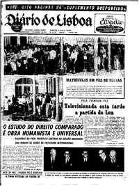 Segunda,  2 de Agosto de 1971 (2ª edição)