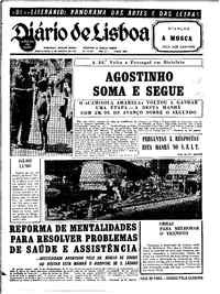 Quinta,  5 de Agosto de 1971 (2ª edição)