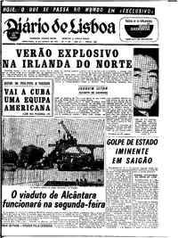 Terça, 10 de Agosto de 1971 (2ª edição)