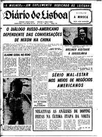 Quarta, 11 de Agosto de 1971 (1ª edição)