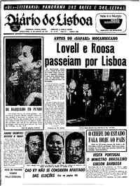 Quinta, 12 de Agosto de 1971 (2ª edição)