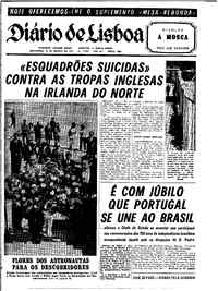 Sexta, 13 de Agosto de 1971 (1ª edição)