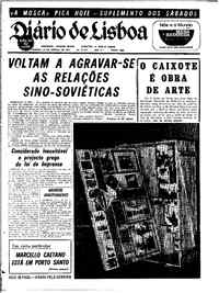 Sábado, 14 de Agosto de 1971 (2ª edição)