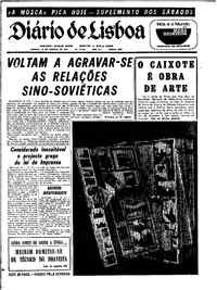 Sábado, 14 de Agosto de 1971 (1ª edição)