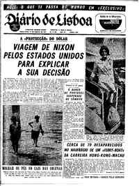 Terça, 17 de Agosto de 1971 (2ª edição)