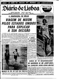 Terça, 17 de Agosto de 1971 (1ª edição)