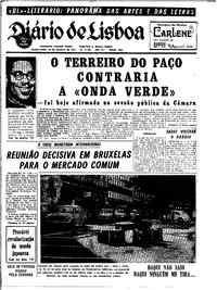 Quinta, 19 de Agosto de 1971 (2ª edição)