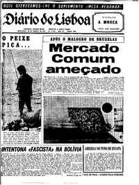 Sexta, 20 de Agosto de 1971 (1ª edição)