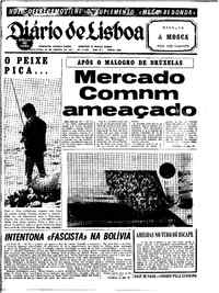 Sexta, 20 de Agosto de 1971 (2ª edição)