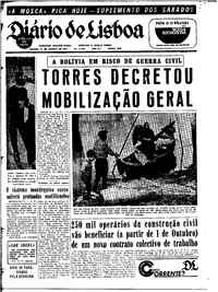 Sábado, 21 de Agosto de 1971 (2ª edição)