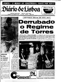 Domingo, 22 de Agosto de 1971