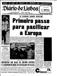 Terça, 24 de Agosto de 1971 (1ª edição)