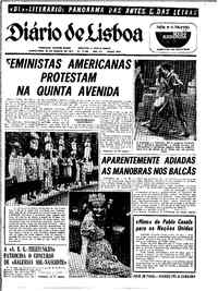 Quinta, 26 de Agosto de 1971 (1ª edição)