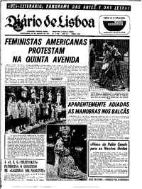 Quinta, 26 de Agosto de 1971 (2ª edição)