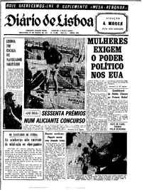 Sexta, 27 de Agosto de 1971 (1ª edição)