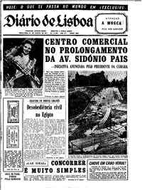 Terça, 31 de Agosto de 1971 (1ª edição)