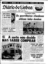 Domingo, 19 de Setembro de 1971 (2ª edição)