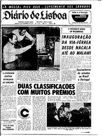 Sábado, 25 de Setembro de 1971