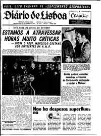 Segunda, 27 de Setembro de 1971