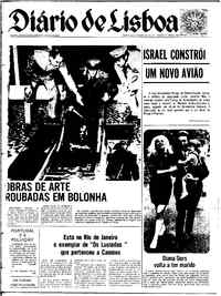 Sábado, 16 de Outubro de 1971