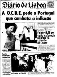 Segunda, 18 de Outubro de 1971