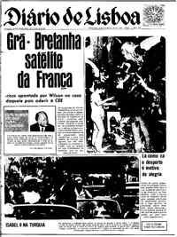 Terça, 19 de Outubro de 1971