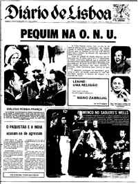 Terça, 26 de Outubro de 1971