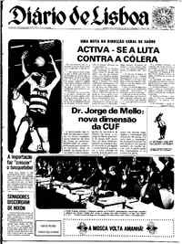 Sábado, 30 de Outubro de 1971