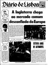 Domingo,  7 de Novembro de 1971