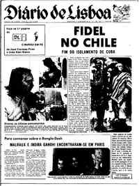 Quarta, 10 de Novembro de 1971