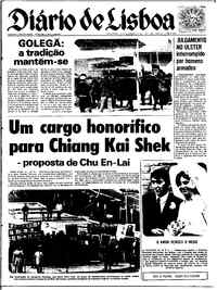 Sexta, 12 de Novembro de 1971