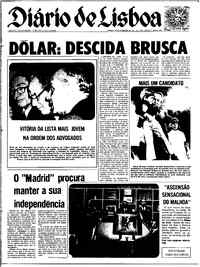 Sábado, 20 de Novembro de 1971