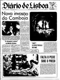 Segunda, 22 de Novembro de 1971